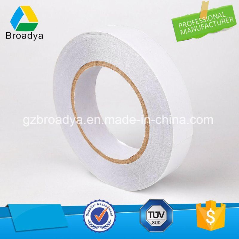 Double Sided White Release Paper Tissue Adhesive Tape (DTS10G-10)