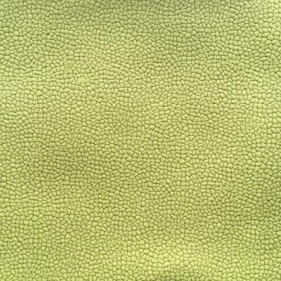 Knitting Velvet Sofa Fabric Furniture Fabric with Leather Looking (Panda)