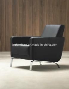 Modern Home Furniture Leisure Chair with Stainless Steel Leg