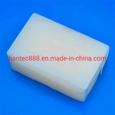 Milky Apao Hot Melt Glue/High Strengthglue for Carton Box Pasting, Book Courier Bag Shoes Handbag Sealing