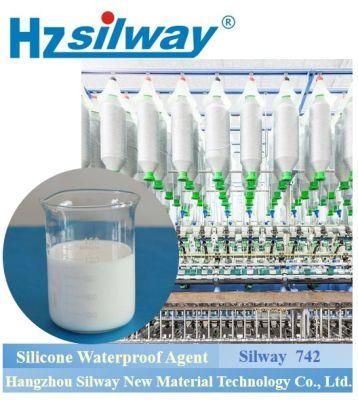 Excellent Stability Polydimethylsiloxane Aqueous Emulsionfor Used as Release Agent for Rubber or Plastic Parts