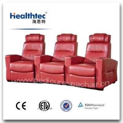 Noble Modern Recliner Chair for Watching Movie (T016-D)