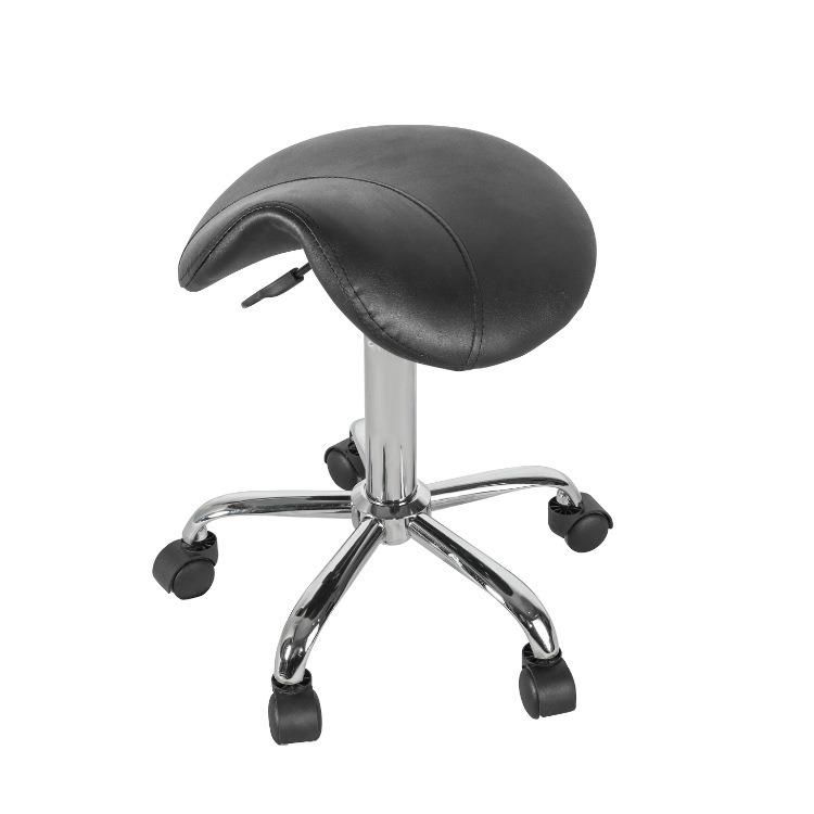 Hl-T3098 Wholesale Height Adjustable Round Salon Barber Chair