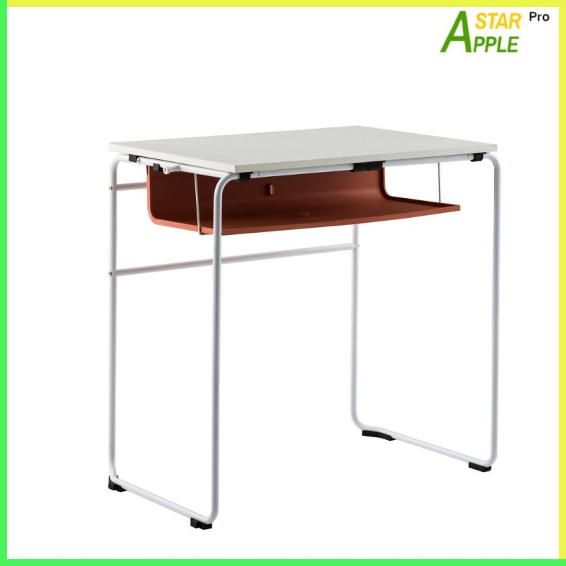 Creative Design Drawing Desk as-A2149 with MDF Melamine and ABS