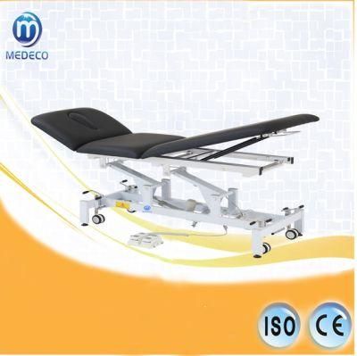 Portable Thai Electric Massage Couch European Massage Table Bed for Sale2 Buyers