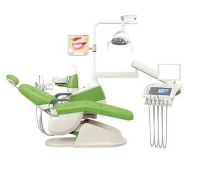 Dental Unit Price China Supply High Quality Luxury Dental Chair