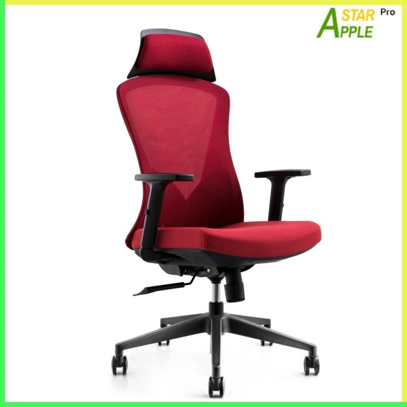 Awesome Modern Furniture Office Chair with Comfortable Armrest Adjustable