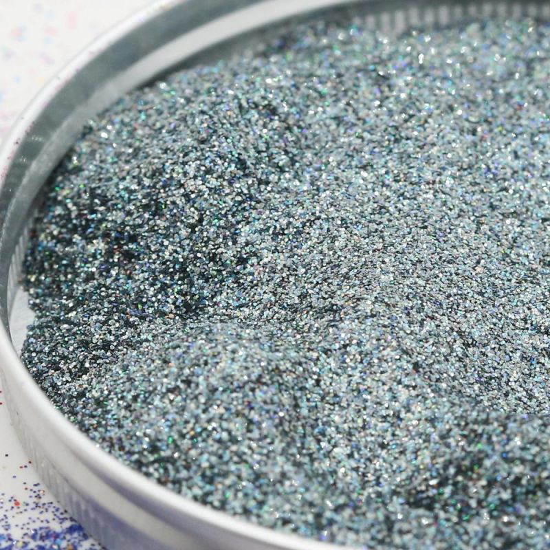 New Design Mix Glitter Wholesale Bulk Polyester Glitter Powder for Tumbler Nail Resin Craft