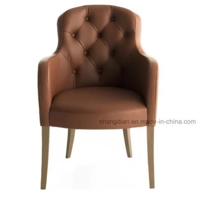 Simple Used Bedroom Leisure Chair Factory Directly Provided (ST0033)