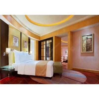 King Size Bed Almari Furniture Bedroom for Sale