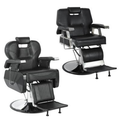 Barber Chairs with Big Base Salon Furniture for Barber Shop