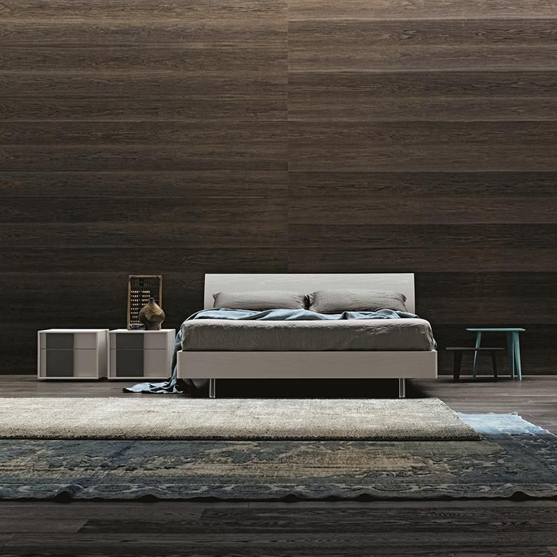 11naa030 Modern Home Furnituere Bedroom Bed Chest Storage Furniture