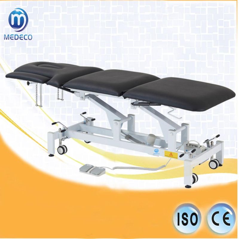Physical Therapy Equipment Hydraulic Treatment Table Massage Bed