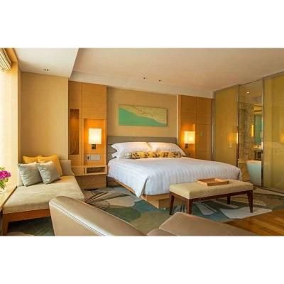 Hotel Furniture Modern Bedroom Furniture Customized for 3-5 Star