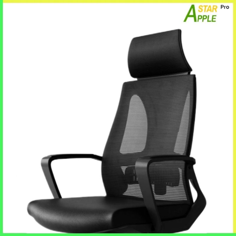 Folding Office Plastic Shampoo Chairs Pedicure Computer Parts Game Modern China Wholesale Market Ergonomic Leather Executive Beauty Salon Barber Massage Chair