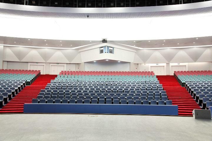 Hongji Classic Academic Auditorium Hall Seating Church Cinema Theater Chair