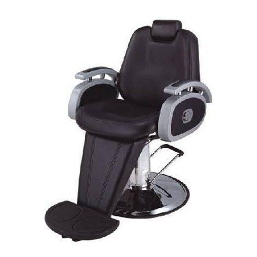 Hl-9292 Salon Barber Chair for Man or Woman with Stainless Steel Armrest and Aluminum Pedal