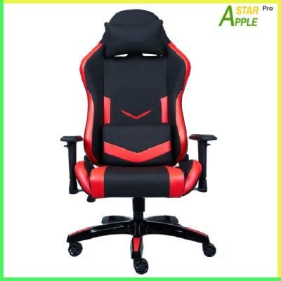 Office Black and Red as-C2022 Cheap Leather Racing Gaming Chair