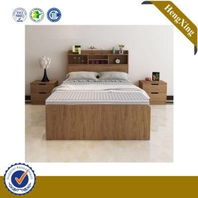 Good Quality Wooden Bunk Bedroom Furniture Sets Frame Queen Bed