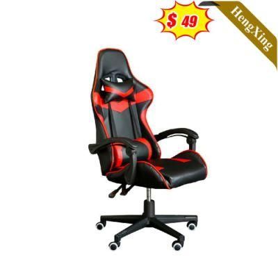 Wholesale High Back Luxury Reclining Adjustable PU Leather Swivel Office Furniture Gaming Chair