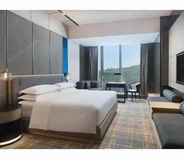Modern Commercial Hotel Executive Suite Furniture Fixed Furniture Available