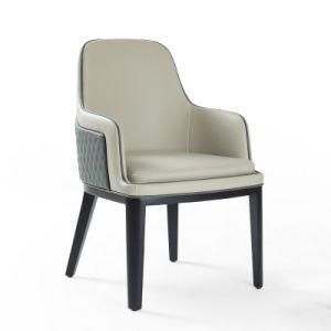 Modern Restaurant Designer Upholstery Dining Chair for Home Furniture
