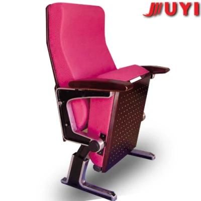 Auditorium Folding Chair Conference Room Chair with ABS Tablet Jy-606s