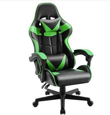 Luxury Office Gaming Chair Swivel Gamer Chair with Armrest