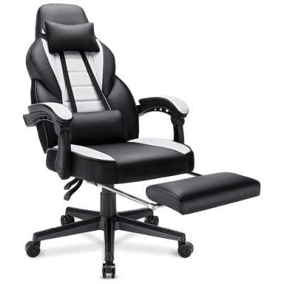 Linkage Armrest Thick Backrest Gaming Chair Suitable for Sleeping