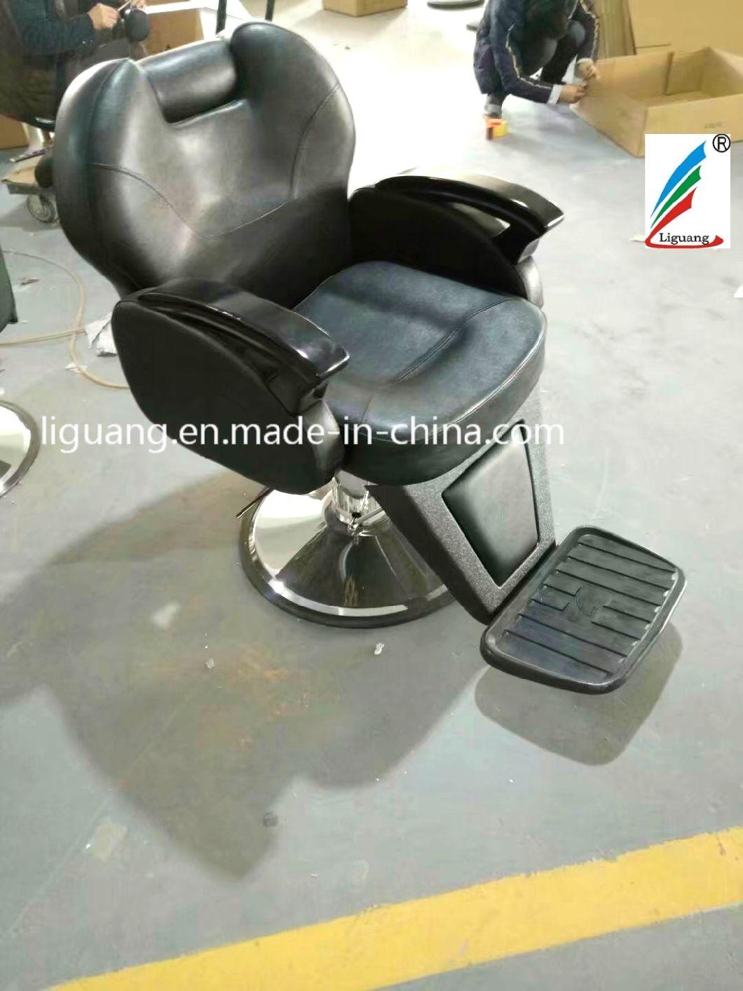 Strong Salon Furniture Professional Wholesale Barber Chair for Sale