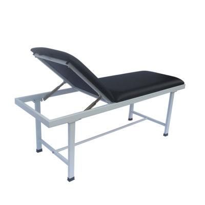 Hospital Physical Stationary Manual Exam Bed Therapy Treatment Tables Cy-C111