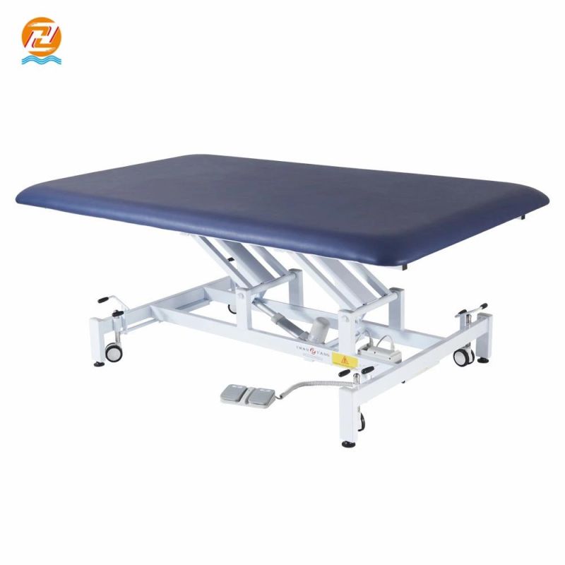 Medical Hospital Massage Bed Electric Bariatric Neurology Rehabilitation Bobath Table