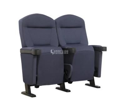 Reclining Puck Back Church Movie Auditorium Theater Cinema Chair