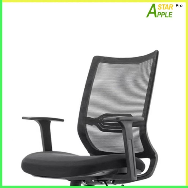 Plastic Ergonomic Mesh Executive Office Shampoo Chairs Pedicure Computer Parts Game China Wholesale Market Beauty Executive Modern Salon Barber Massage Chair