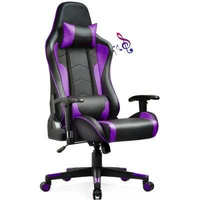 PC Computer Gaming Chair with High Back