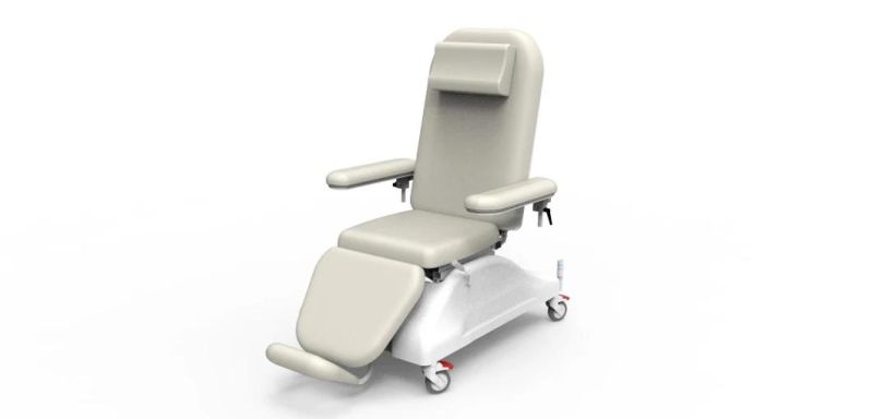 Phlebotomist Chair Electric Hospital Phlebotomy Blood Draw Chair