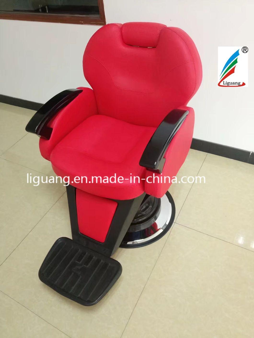 Strong Salon Furniture Professional Wholesale Barber Chair for Sale