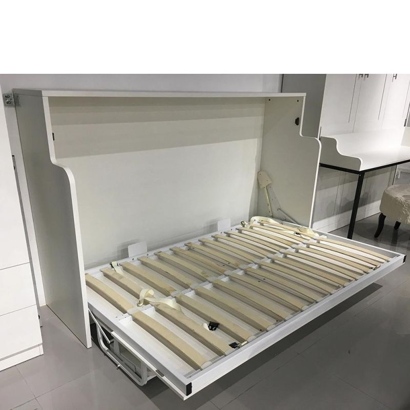 Wholesale/OEM/ODM Murphy Bed Folding Bed Apartment Furniture Wall Beds