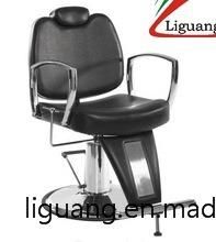 Elegant Diamond Stitching Salon Barber Chair Heavy Duty Chair