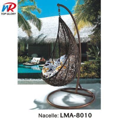 Whale Design Kids Swing Chair for Indoor or Outdoor
