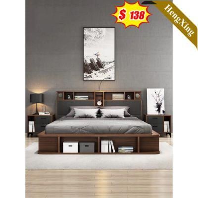 Modern Italian King Size Leather King Size Double Bed