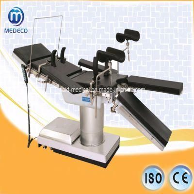 Durable Hospital Electric Operating Table (Electric OT TABLE ECOG006)
