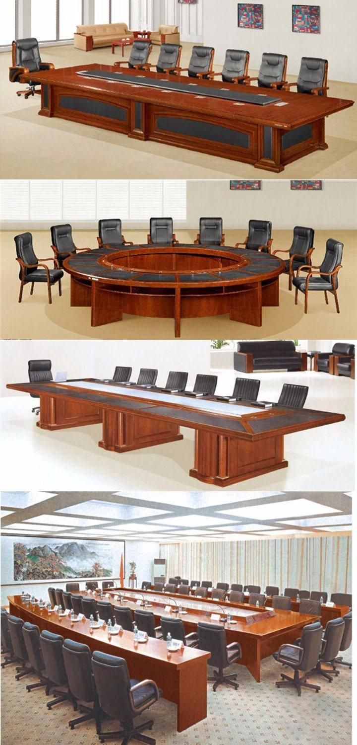 Classic Design Office Conference Desk Wooden Meeting Table