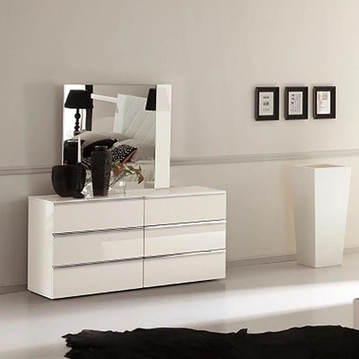Italian Design Home Furniture Bedroom Furniture Set