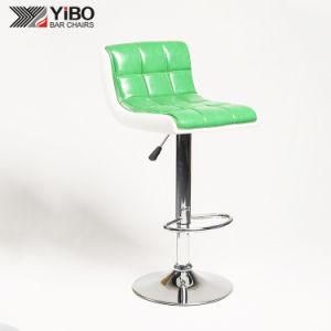 High Quality Cafe Shop Chairs Restaurant Bar Chairs with PU Covered