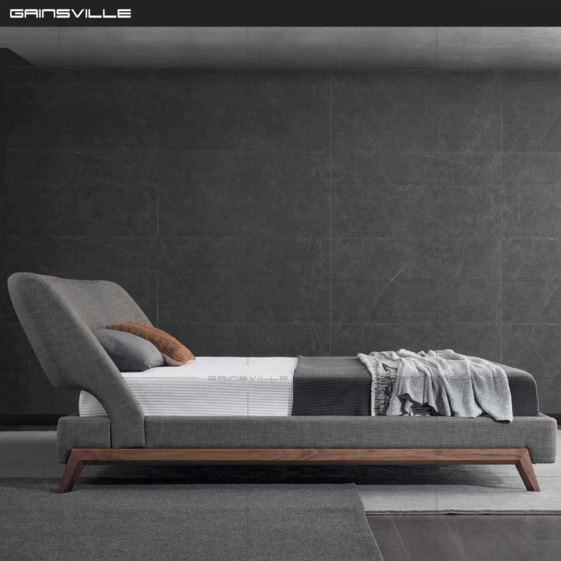 High Quality Designer Home Furniture Bedroom Bed Set Gc1713