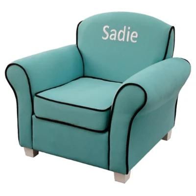 Soft Comfy Children Furniture Leather Sofa (SF-11)