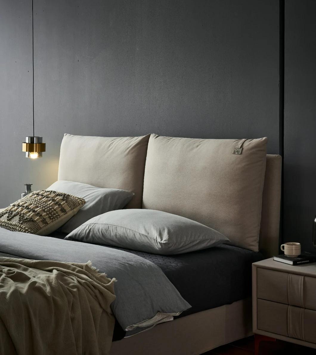 Modern Furniture Bedroom Beds Modern Bed King Bed a-Mc001