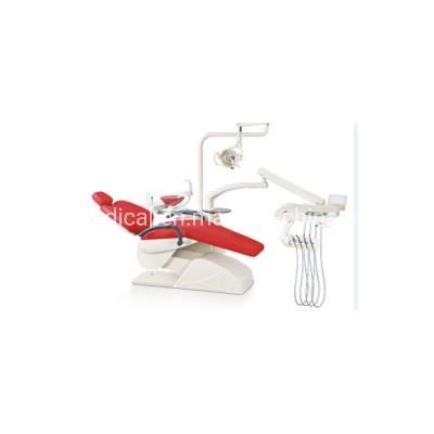 High Quality Dental Chair Unit Electric Leather Dental Chair for Dental