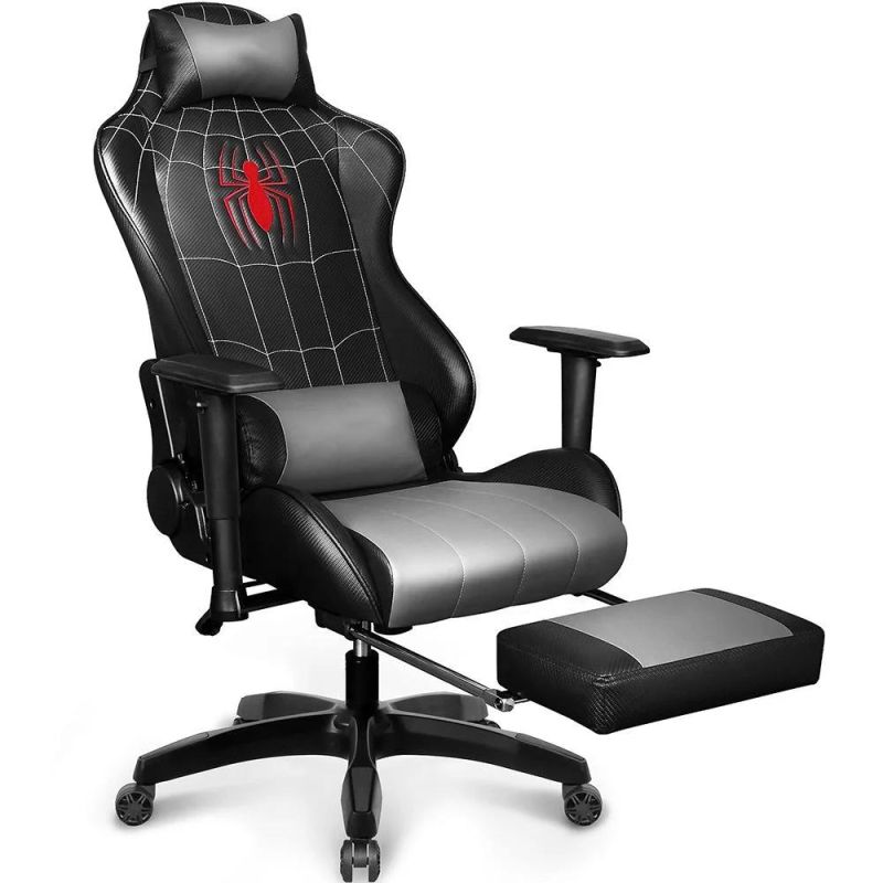 Factory Wholesale Customized Cool Gamer Racing Revolving Chair